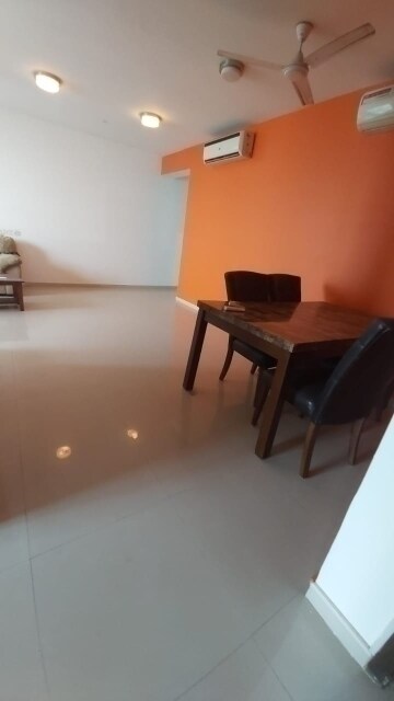 Living Room in 1 BHK Apartment at Alankar Apartments Andheri West, Andheri West – for Rent