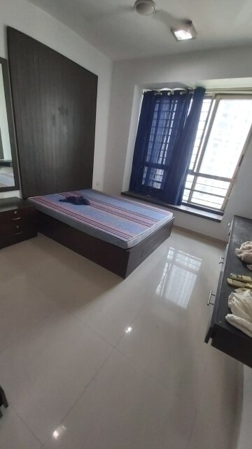 Living Room in 1 BHK Apartment at Alankar Apartments Andheri West, Andheri West – for Rent