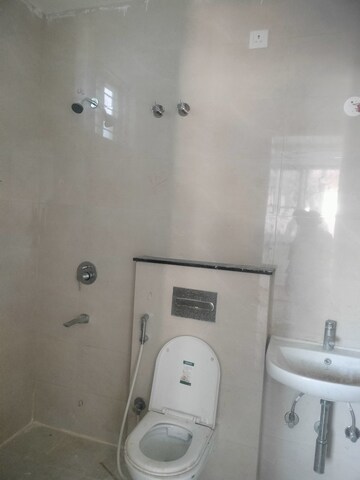 Bathroom in 3 BHK Apartment at Indiranagar – for Rent