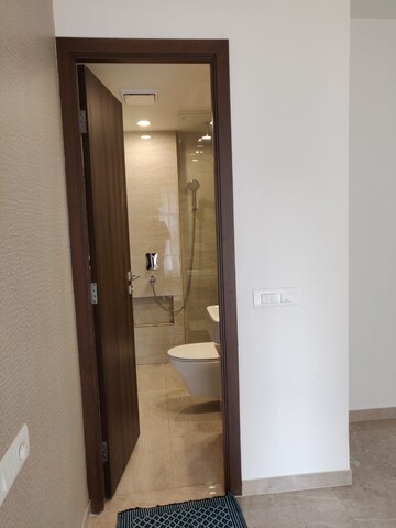 Building Lobby in 1 BHK Apartment at Hiranandani Regent Hill, Powai – for Rent