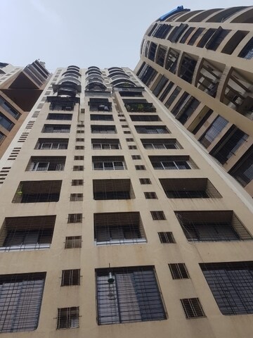 2 BHK Apartment – Exterior View View at Alankar Apartments Andheri West, Andheri West - for Rent