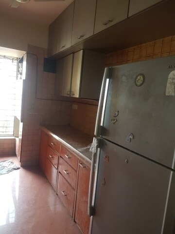 Furnished Amenities in 2.5 BHK Apartment at Alankar Apartments Andheri West, Andheri West – for Rent
