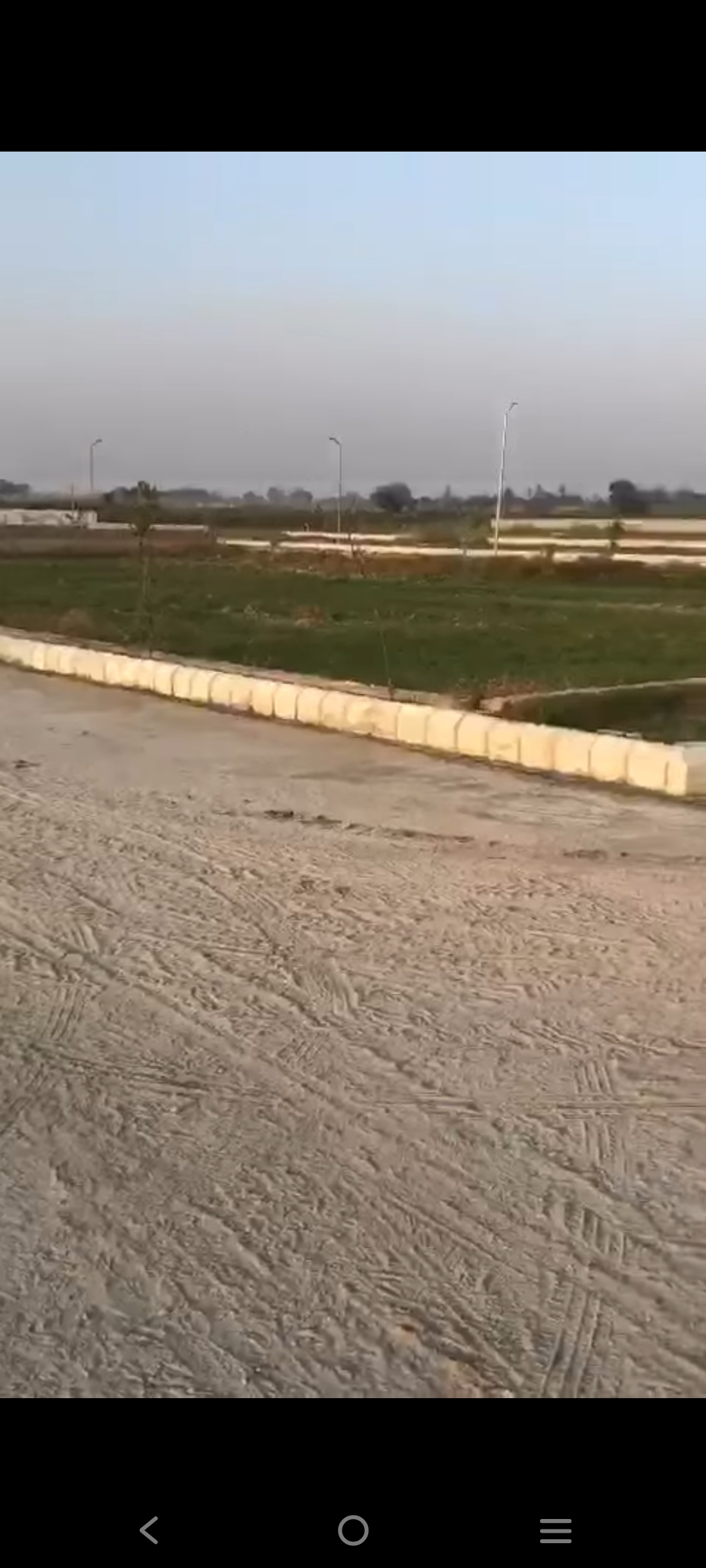 Plot For Sale in Antriksh Golf View