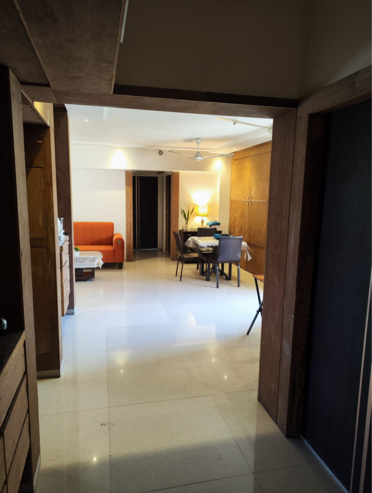 Kitchen, cosmos-jewels-solitaire 3 Bedroom 1050 Sq.Ft. Apartment In Pratha Pushp Society Thane 8107030