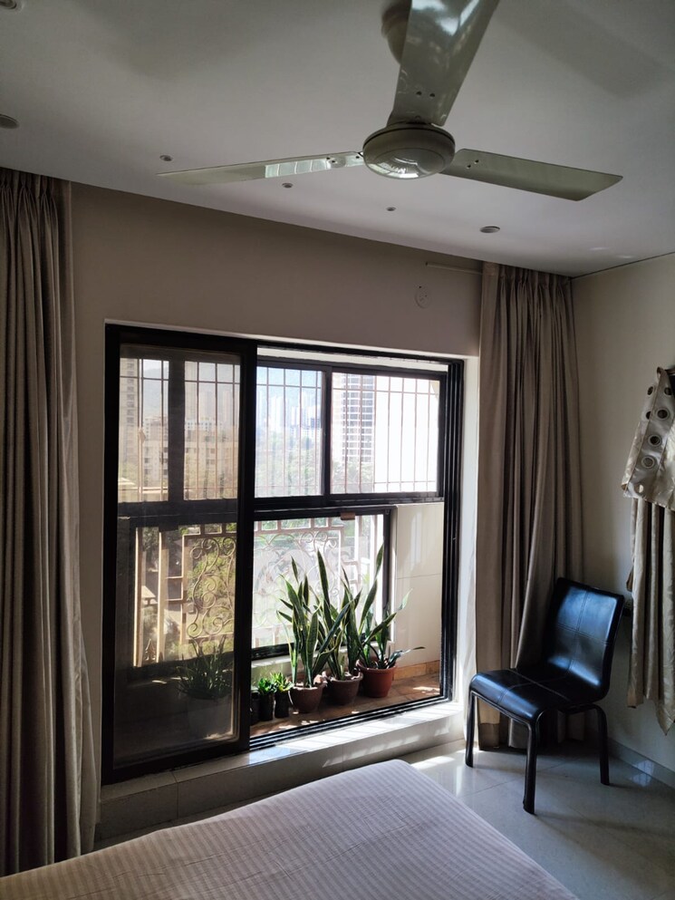 Bedroom, cosmos-jewels-solitaire 3 Bedroom 1050 Sq.Ft. Apartment In Pratha Pushp Society Thane 8107030