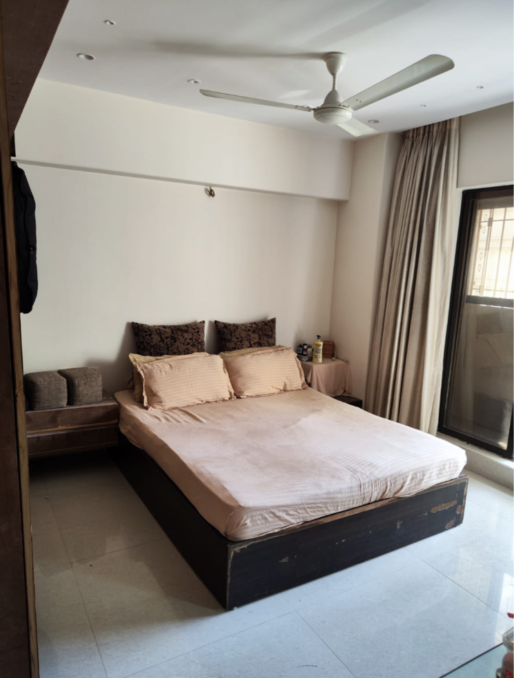 Bedroom, cosmos-jewels-solitaire 3 Bedroom 1050 Sq.Ft. Apartment In Pratha Pushp Society Thane 8107030