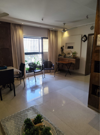 3 BHK Apartment For Resale in Cosmos Jewels Solitaire Pratha Pushp Society Thane  8107030