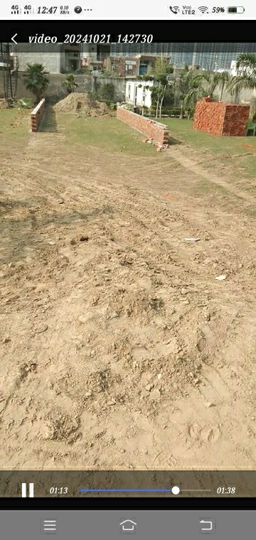 Plot For Sale in SAJ Ecostar