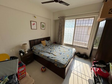 Bedroom in 2 BHK Apartment at Vivanta Vishakha, Dhanori – for Rent