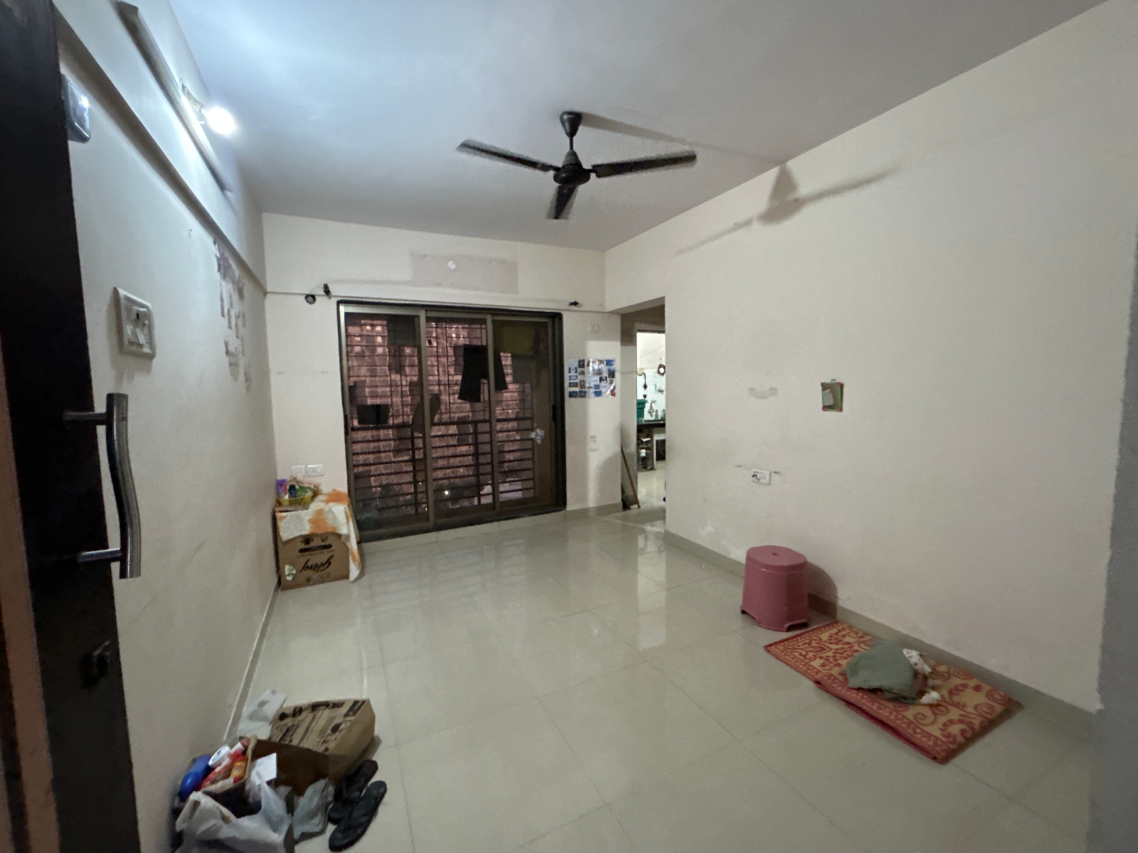 1 BHK Apartment For Sale in Rajaram Sukur Enclave B Wing