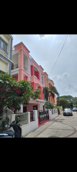 4 BHK + Study Room Villa For Sale in JD Jubilee Ballpark