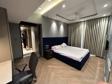 Bedroom in 3 BHK Apartment at Lodha Sterling, Sandoz Baug – for Rent