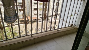 Balcony in 1 BHK Apartment at Lodha Casa Rio Gold, Dombivli East – for Rent