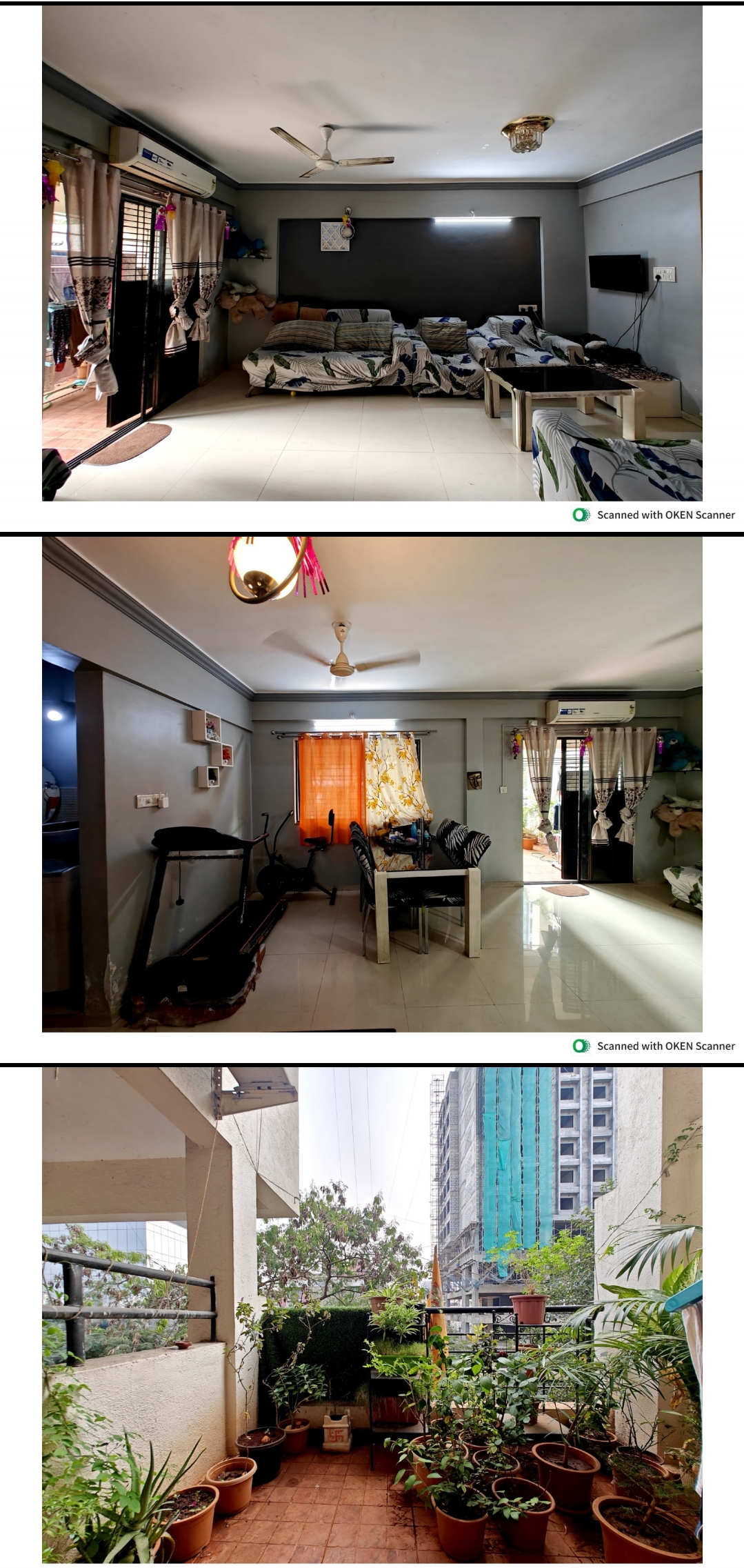 2 BHK Apartment For Sale in Lalwani Vastu