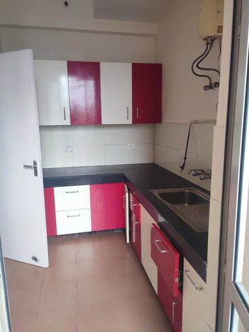 Kitchen in 2 BHK Apartment at Pioneer Park Phase 1, Sector 61 – for Rent