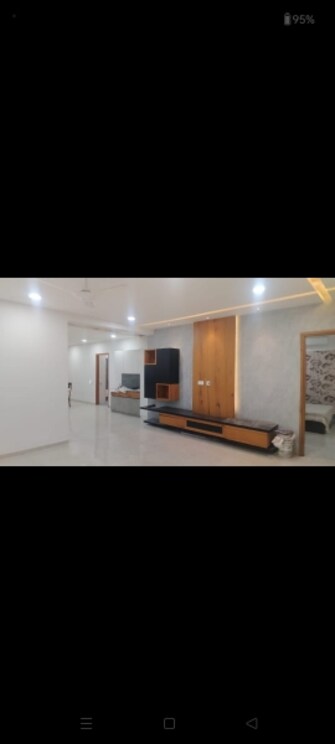 3 BHK Apartment For Rent in Jubilee Residency Jubilee Hills Hyderabad  8107060