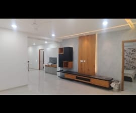 3 BHK Apartment For Rent in Jubilee Residency, Jubilee Hills