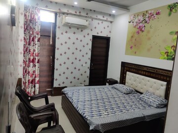 Bedroom in 2 BHK Apartment at Peer Mucchalla – for Rent
