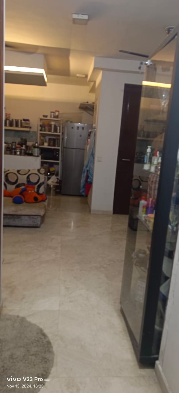 1 BHK + Pooja Room Apartment For Sale in Hiranandani Fortuna