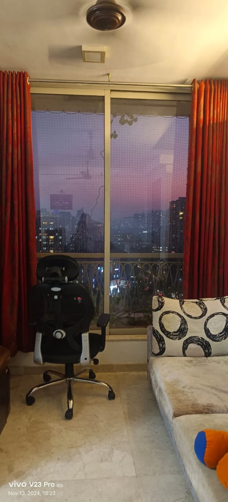 Master Bedroom, hiranandani-fortuna 1 Bedroom 419 Sq.Ft. Apartment In Ghodbunder Road Thane 8107063