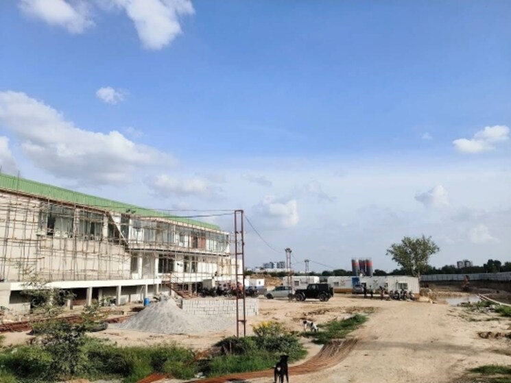 Exterior View, vasavi-bhuvi 3 Bedroom 1695 Sq.Ft. Apartment In Gundlapochampalli Hyderabad 8093597