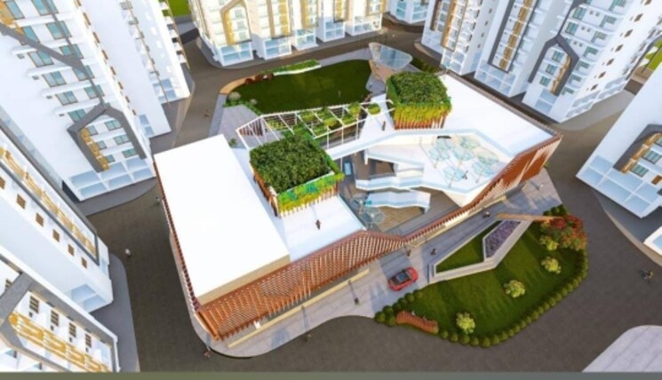 Exterior View, vasavi-bhuvi 3 Bedroom 1695 Sq.Ft. Apartment In Gundlapochampalli Hyderabad 8093597