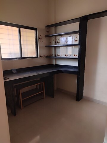 Kitchen in 1 RK Independent House at Kharadi – for Rent