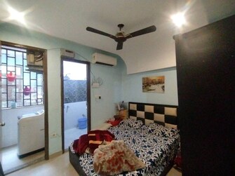 3 BHK Builder Floor For Rent in Mansa Ram Park Delhi  8107071