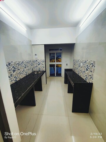 Building Lobby in 1 BHK Apartment at J K Kasturi, Ambernath West – for Sale