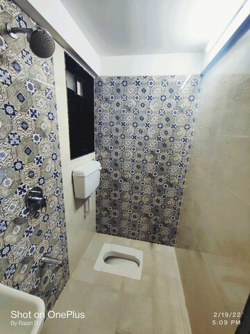 Master Bedroom in 1 BHK Apartment at J K Kasturi, Ambernath West – for Sale