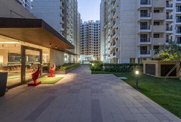 1 BHK Apartment – Exterior View View at Ekta Parks Ville, Virar West - for Sale