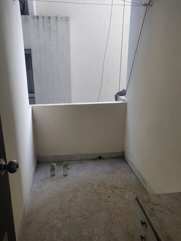Balcony in 1 BHK Apartment at Hill View Banjara Hills, Banjara Hills – for Rent