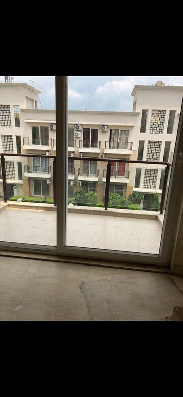 Balcony in 2 BHK Apartment at BPTP Astaire Gardens, Sector 70a – for Rent