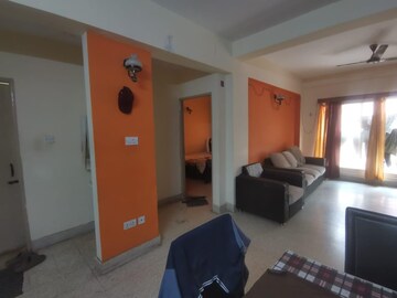 Living Room in 2 BHK Apartment at Murugesh Palya – for Sale