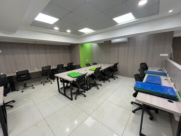 Team Area in  Office Space at Sindhubhavan – for Rent