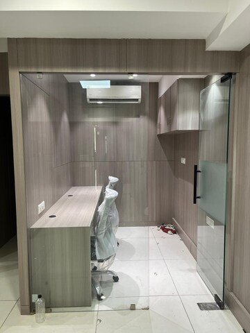Bathroom in  Office Space at Sindhubhavan – for Rent