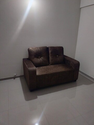 Living Room in 1 RK Apartment at Nyati Elysia, Kharadi – for Rent