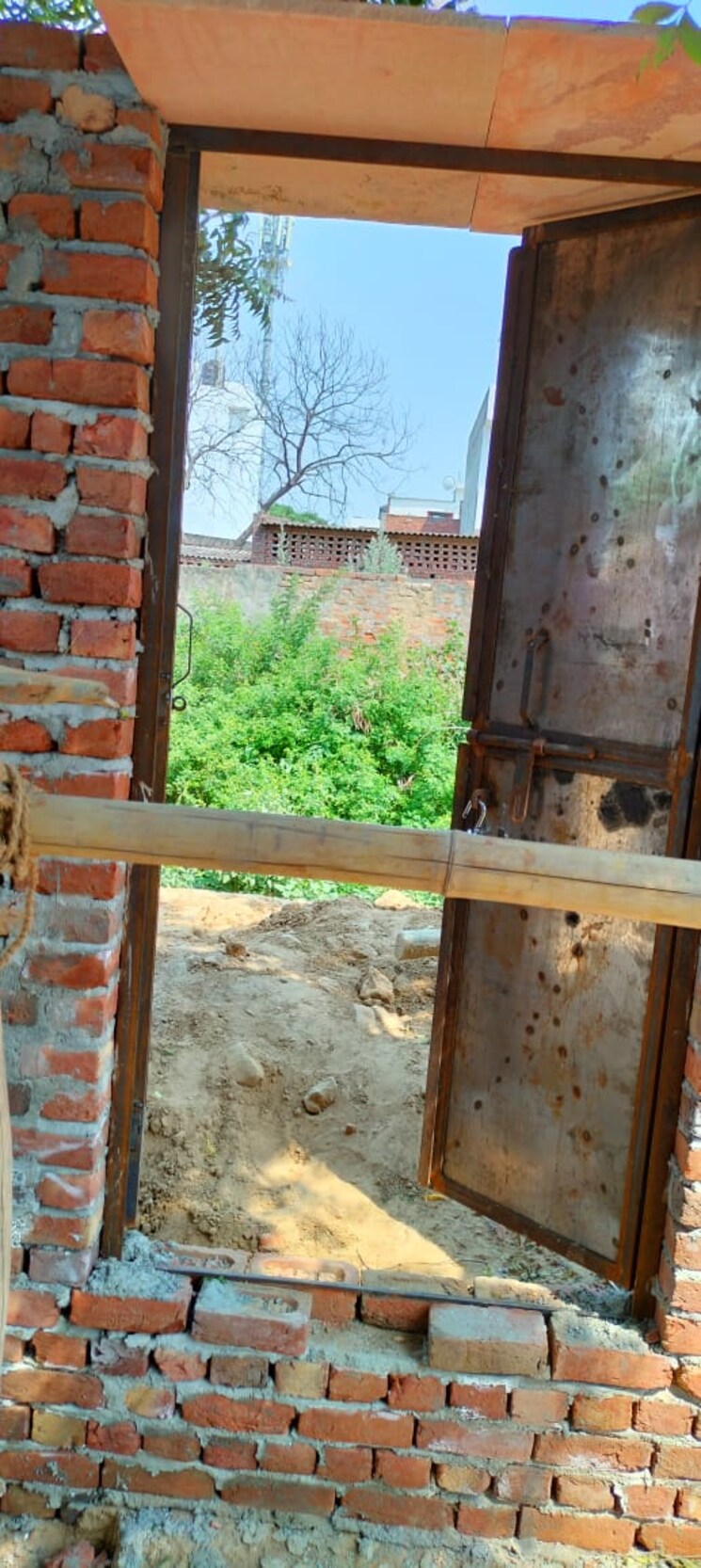 Exterior View, girdharpur  137 Sq.Yd. Plot In Girdharpur Greater Noida 8107139