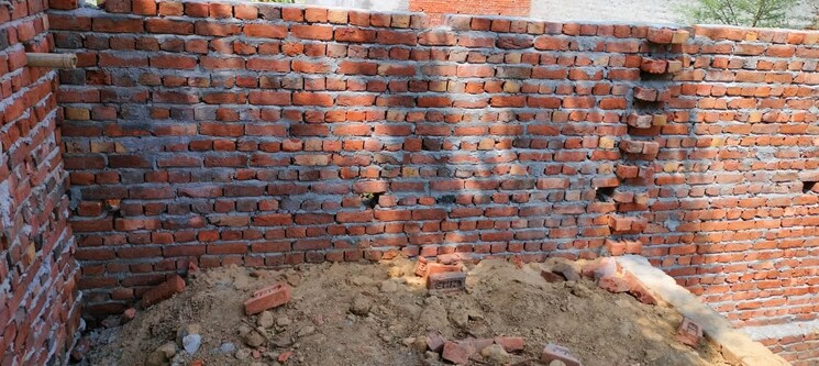 Exterior View, girdharpur  137 Sq.Yd. Plot In Girdharpur Greater Noida 8107139