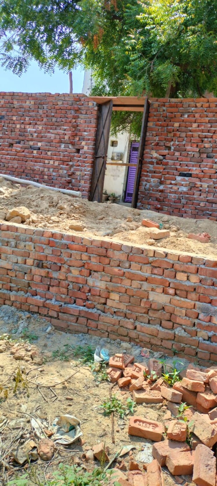 Exterior View, girdharpur  137 Sq.Yd. Plot In Girdharpur Greater Noida 8107139