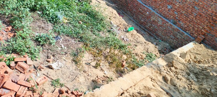 Exterior View, girdharpur  137 Sq.Yd. Plot In Girdharpur Greater Noida 8107139