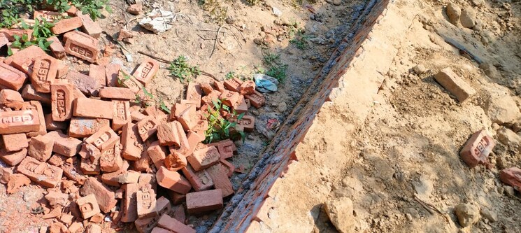 Exterior View, girdharpur  137 Sq.Yd. Plot In Girdharpur Greater Noida 8107139