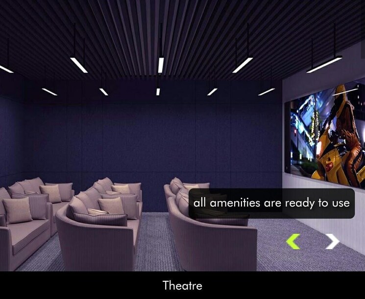 undefined, gagan-avencia 2 Bedroom 828 Sq.Ft. Apartment In Kharadi Pune 8107142