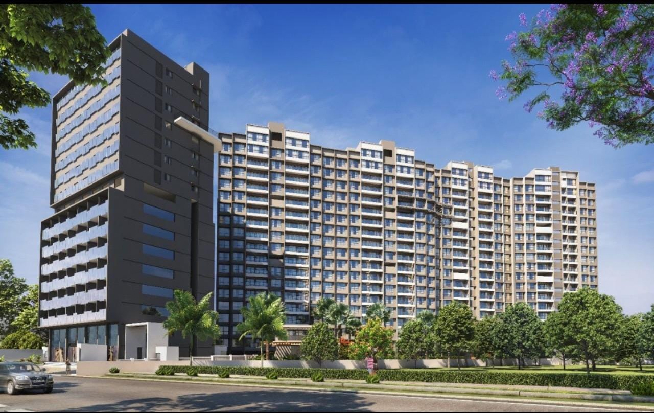 2 BHK Apartment For Sale in Gagan Avencia