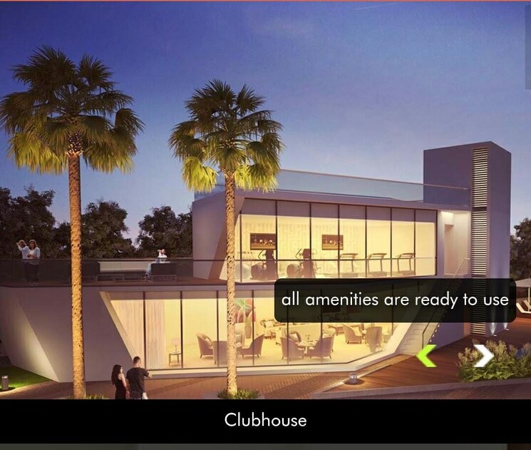 Exterior View, gagan-avencia 2 Bedroom 828 Sq.Ft. Apartment In Kharadi Pune 8107142