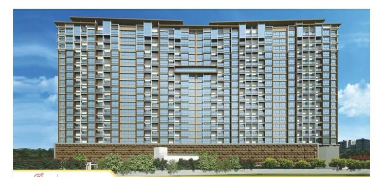 Exterior View, gagan-avencia 2 Bedroom 828 Sq.Ft. Apartment In Kharadi Pune 8107142