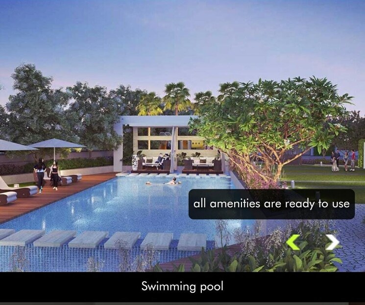 Exterior View, gagan-avencia 2 Bedroom 828 Sq.Ft. Apartment In Kharadi Pune 8107142