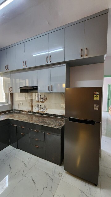 Kitchen in 2 BHK Apartment at Signature Global Proxima, Sector 89 – for Rent