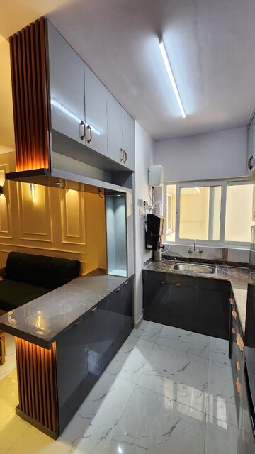 Kitchen in 2 BHK Apartment at Signature Global Proxima, Sector 89 – for Rent