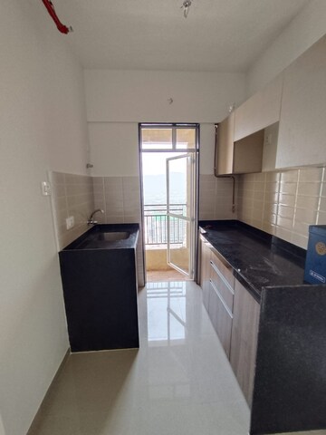 Kitchen in 1 BHK Apartment at JP North Aviva, Mira Road – for Rent